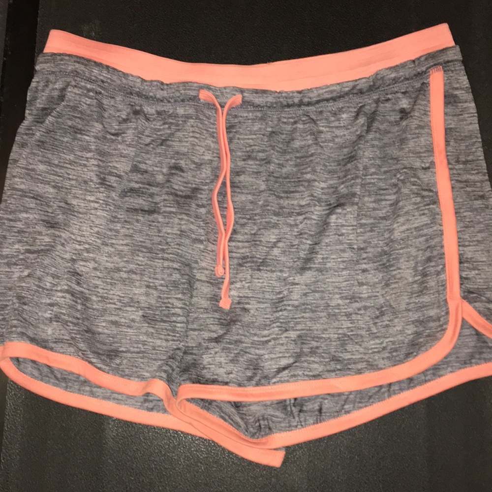 Athletic shorts